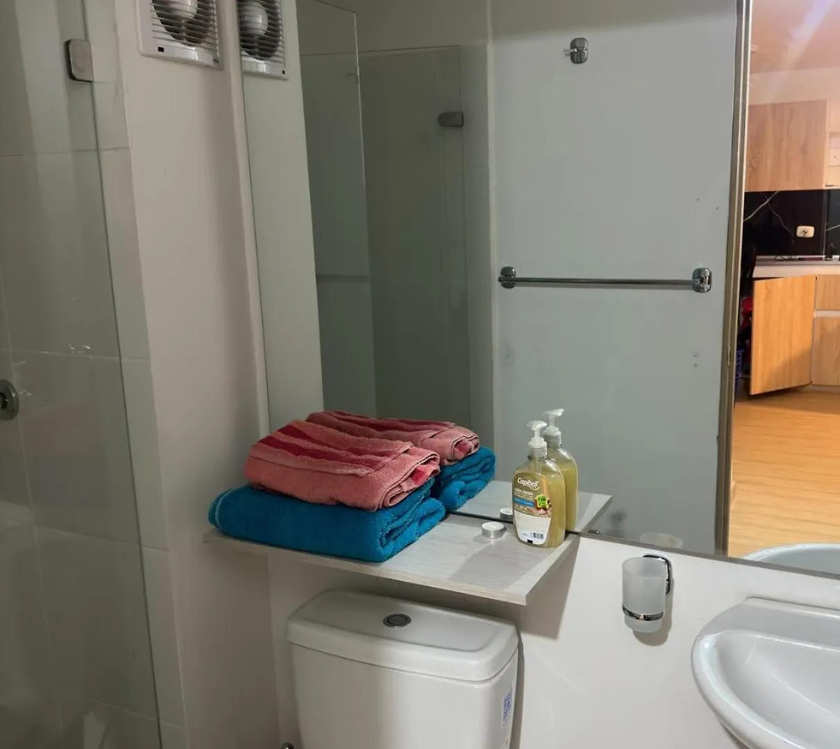 Apartaestudio Central En Bogota 0*,