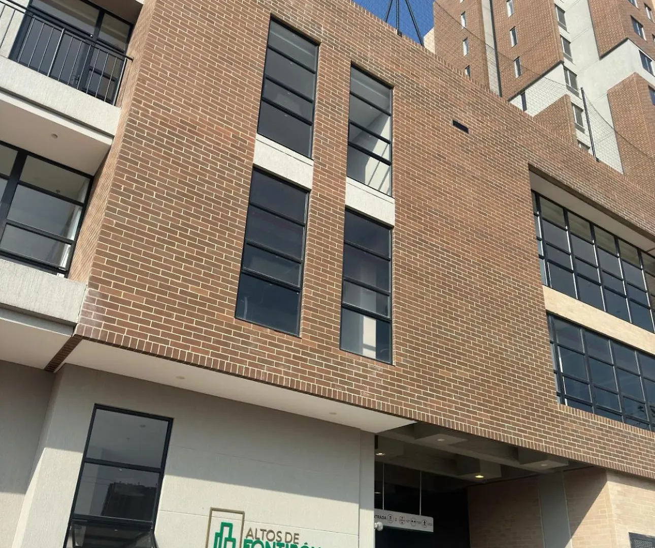 Apartaestudio Central En Bogota