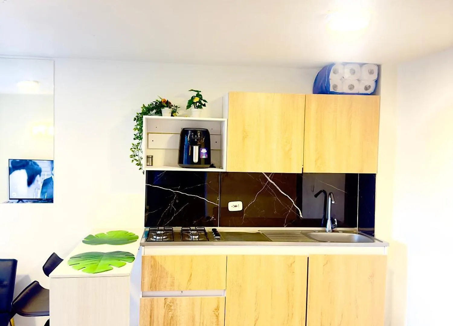 Apartaestudio Central En Bogota Colombia