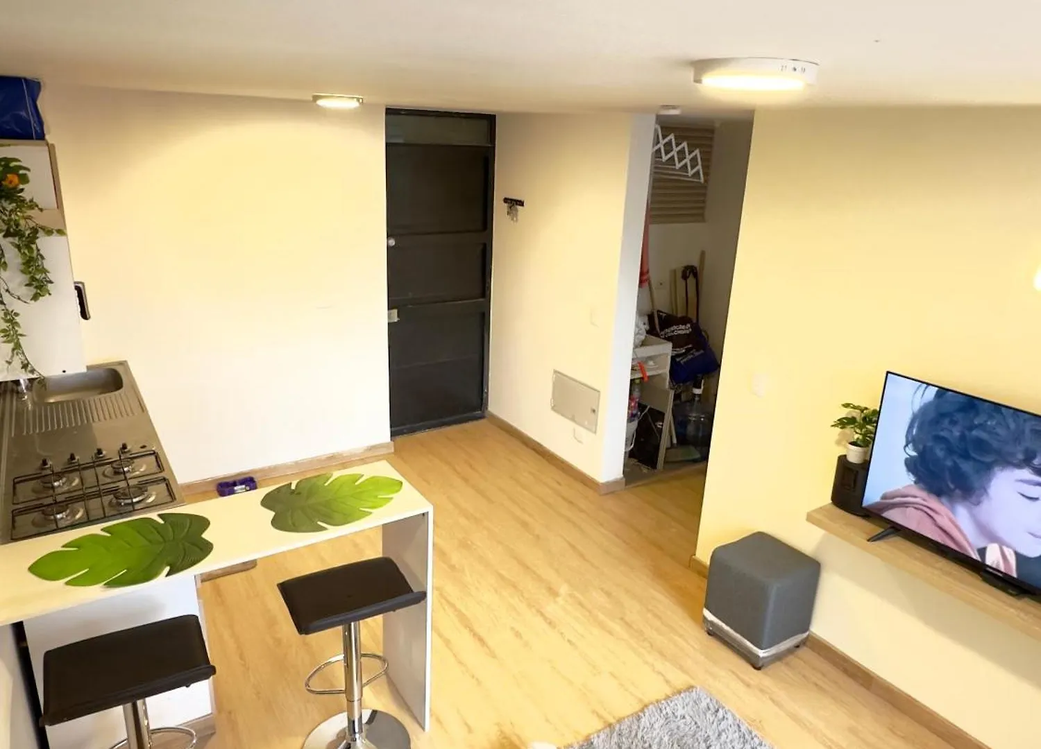 Apartaestudio Central En Bogota 0*,  Colombia