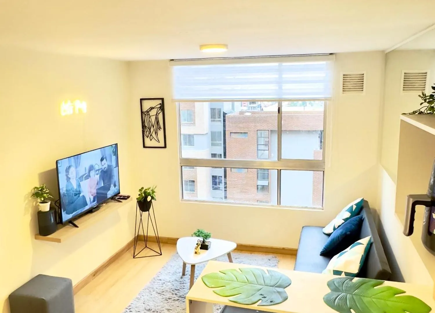 Apartment Apartaestudio Central En Bogota